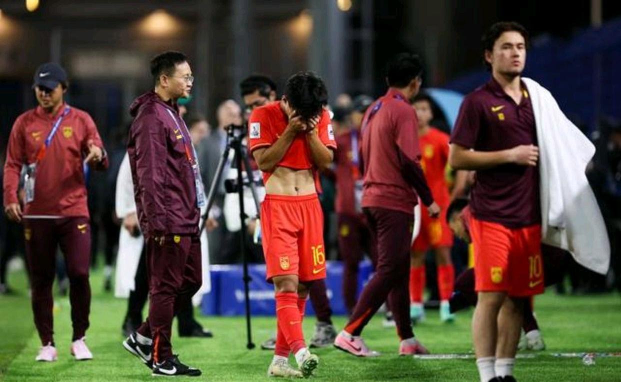 开云体育-U17国足将在5月迎亚洲杯 国足剑指冠军 我们年轻一代很有希望